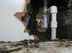 厚街厨房下水管道漏水检测