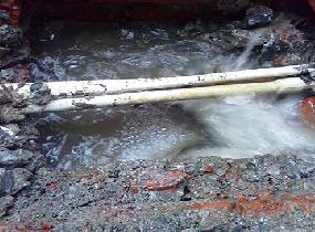 厚街家庭管道漏水检测